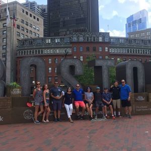 Meet your Posher, Cindy